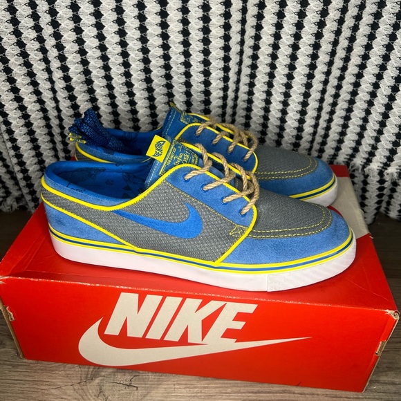 Nike SB Zoom Stefan Janoski ‘Doernbecher’ - Picture 3 of 9